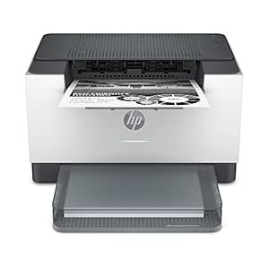 HP LaserJet M209dw Wireless Printer, Print, Fast speeds, Easy setup, Mobile printing,Best-for-small teams