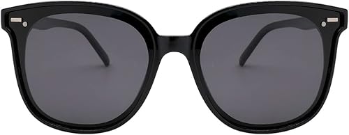 Miniatura 7 de AOSM Classic Round Sunglasses for Women Men Retro Vintage Shades Parent-child Sun Glasses UV400 Protection Plastic Frame