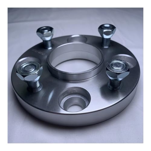 Entretoise de roue en alliage 44mm double centrage 57.1 premium - 2