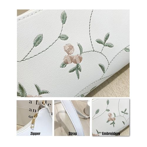 Small Quilted Crossbody Bag, Trendy Designer Mini Handbag Shoulder Bag, Phone Wallet for Women4