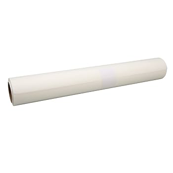 Tracing Paper Roll High Transparency White Pattern Paper For Sewing Dressmaking Sketch Drafting, Applicable For Builders And Designers (23m