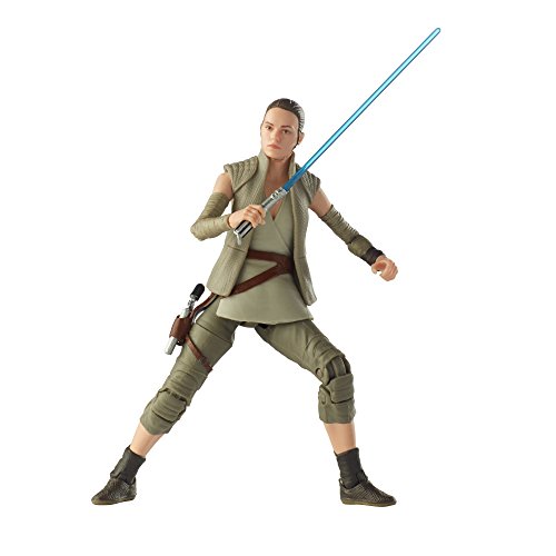 Star Wars The Black Series Rey (Island Journey)