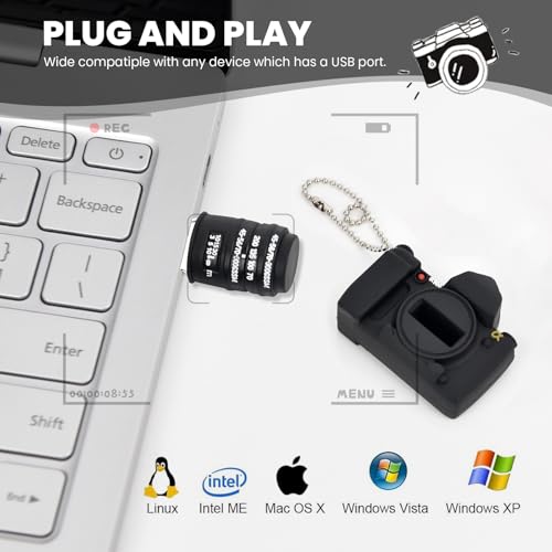 Memorias Usb, Personal Computer memoria usb animado Marca Fire Stone (3)