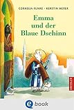Cover zum Buch Emma und der blaue Dschinn: Magisches...