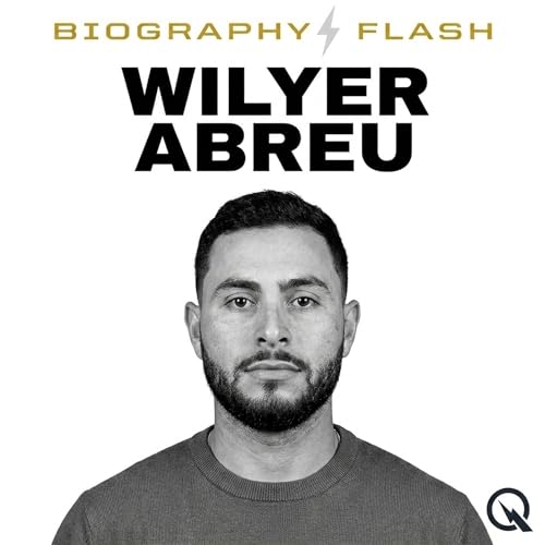 Wilyer Abreu - Biography Flash cover art