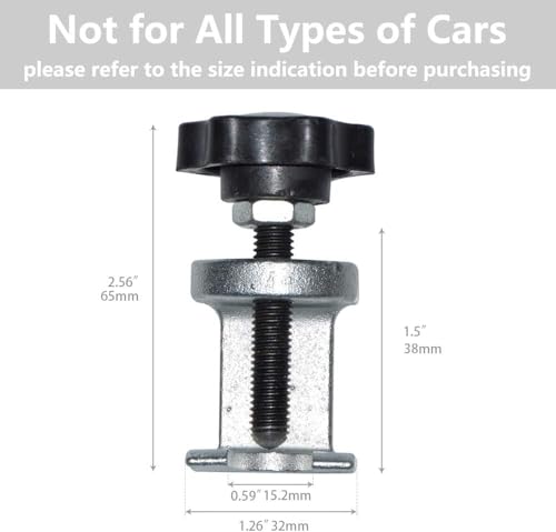CENWOTL Auto Scheibenwischerarm Abzieher Universal Wischerarm Abzieher Werkzeug