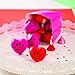 Mini Relaxable Squeeze Hearts - Valentine's Day & Novelty Toys & Games (2 DOZEN) - BULK