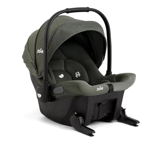 Joie Mint Latch Baseless Infant Car Seat