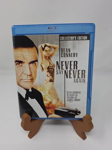 Never Say Never Again (Collector's Edition) [Blu-ray]