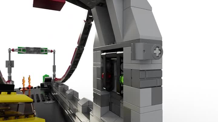 LEGO Marvel Super Heroes 76057 - Spider-Man: Ultimatives Brückenduell der Web-Warriors – Bild 8