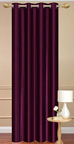 AviTrendz Polyster Curtain Set of 1(Wine, 4 x 6) (B089FGSSK4) Amazon Price History, Amazon Price Tracker