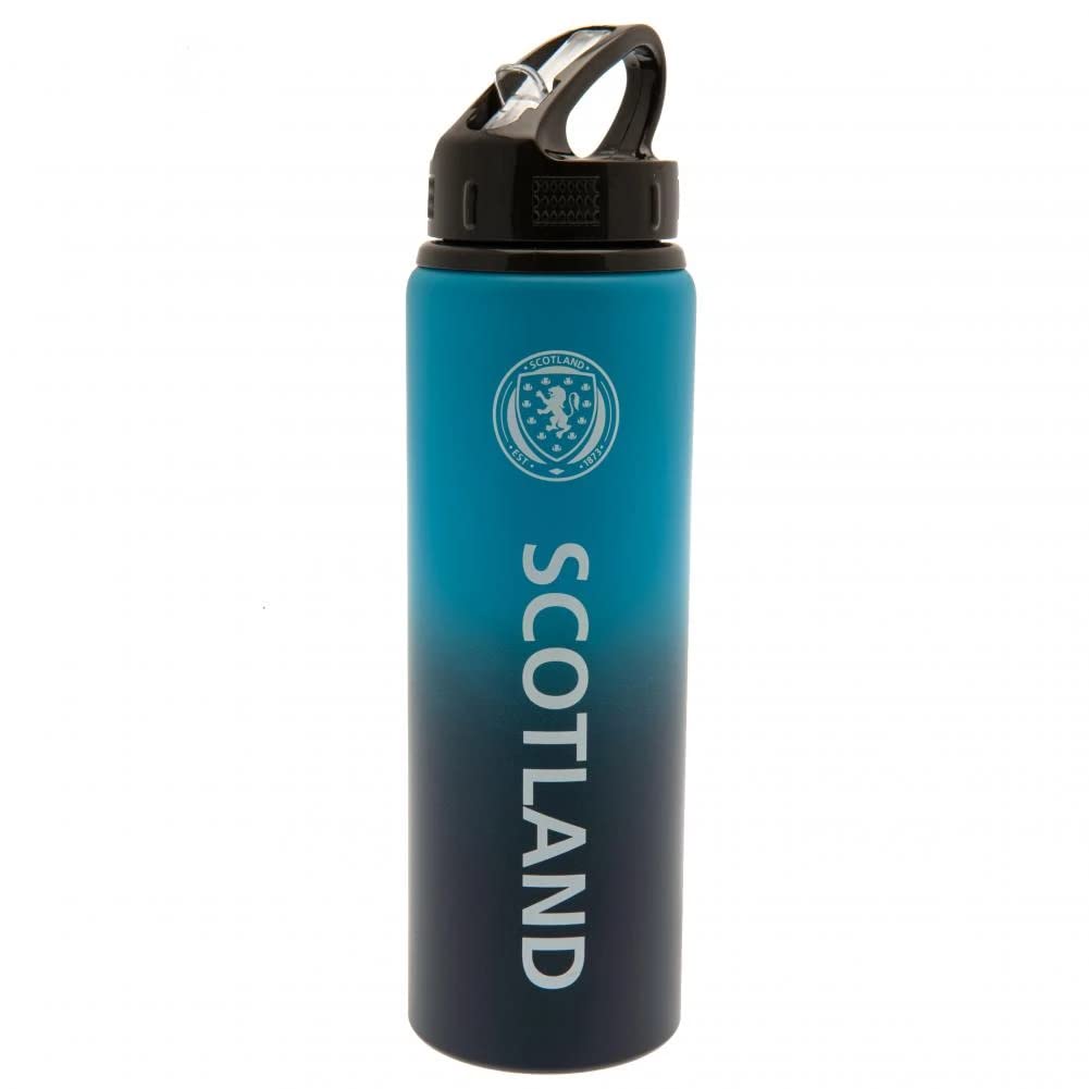 Scotland Team Merchandise - 750ml Alu Fade Bottle