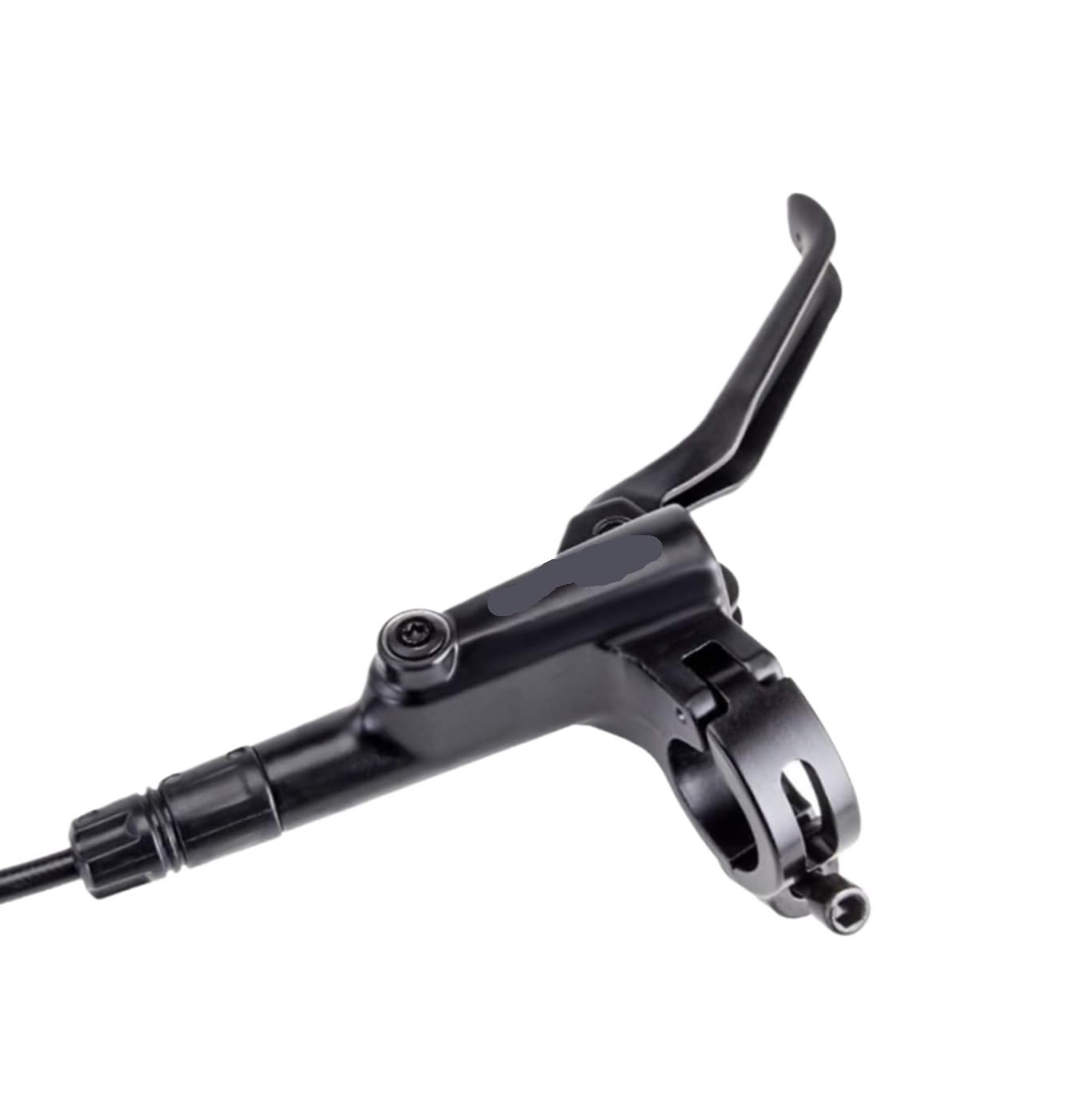 Juego de frenos hidráulicos, freno de disco de bicicleta Universal for parte trasera, for senderos de montaña, abrazadera de freno de disco for bicicletas MTB