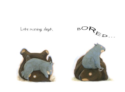 diary of a baby wombat