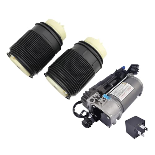 Amortisseur pneumatique W212 résout fuite suspension Benz E300
