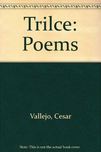 Trilce: Poems 0670730599 Book Cover