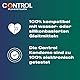 CONTROL RETARD Kondome aus Naturlatex mit verzögernder Wirkung - 24 Stück.