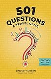 501 Questions: A Travel Game: Second Edition