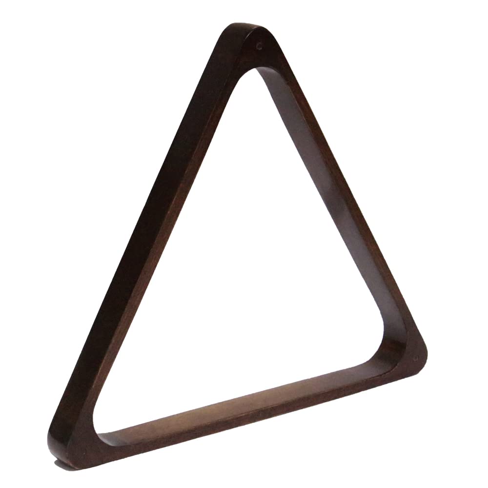 BILLIEDGE Snooker and Pool Wooden Triangle Frame (B0B3Y8MZDM) Amazon Price History, Amazon Price Tracker