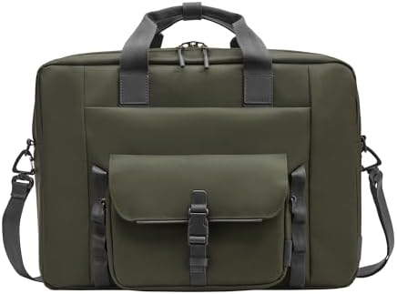 HP 15,6 inçe kadar dizüstü bilgisayarlar için modüler çanta, 3 ürün 1 arada, iç ve dış cepler, dolgulu bölmeler, su geçirmez, çıkarılabilir omuz askısı, geri dönüştürülmüş malzemeden üretilmiştir - Görsel 1