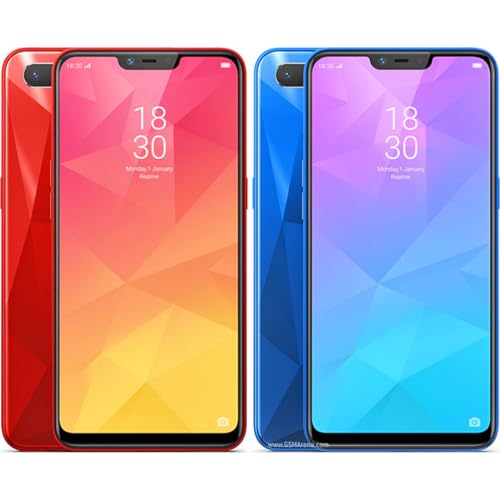 Image of EmBed Matte Fiber Display Guard for Realme 2 - Unbreakable, Ultra-Thin, Lightweight Matte Finish Screen Protector with Easy Installation Kit