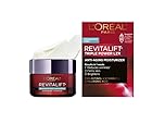 L’Oréal Paris Day Moisturizer, Revitalift Triple Power LZR, With Pro-Retinol, Vitamin C + Hyaluronic Acid, Reduces Look of Wrinkles, Firms Skin, Smoother Texture, Fragrance-Free, Skincare, 50 ml