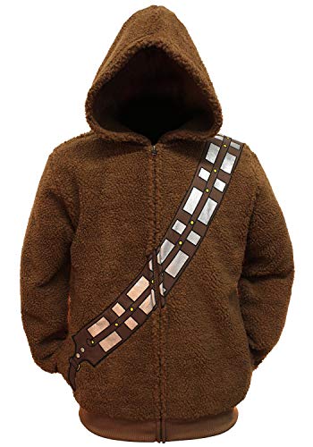 chewbacca hoodie