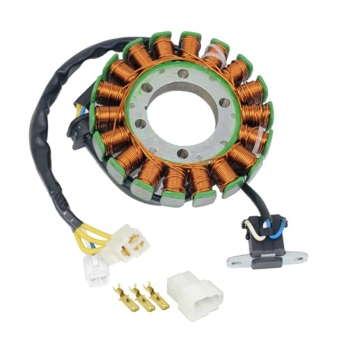 Stator LTR450 QuadracerZ 2006-2009 : Allumage Fiable pour Votre Quad Suzuki