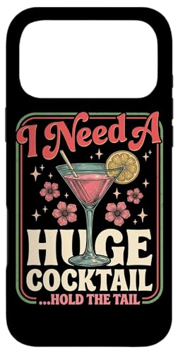 �p���������V���c �ʔ��� �s�K�� I Need A Huge Coctail �X�}�z�P�[�X iPhone 17 Pro Max �p