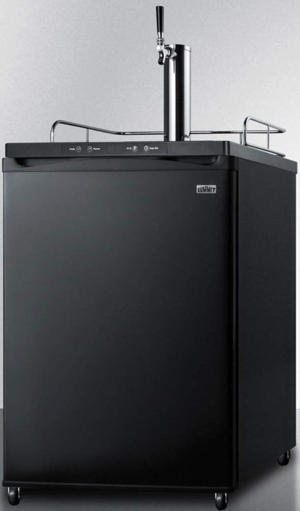 Summit Sbc635m7 Wine Dispenser, Black on Fridge.com - View 2