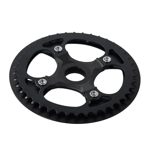 Adaptateur de vitesse de vélo 42T en aluminium léger et durable