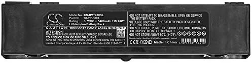 5400mAh / 19.98Wh Replacement Battery for HumanWare Touch PN:HumanWare BAPP-0004