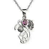 Die Lieferung erfolgt in einer hübschen Schmuckschatulle