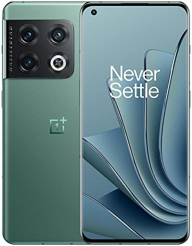 OnePlus 10 Pro 5G (Emerald Forest, 8GB RAM, 128GB Storage)
