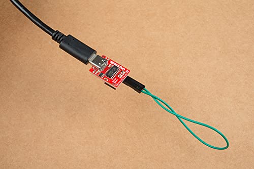 Sparkfun Serial Basic Breakout - Ch340C And Usb-C Development Tool Save Space And Money In Your Diy Electronics Projects #TOP6