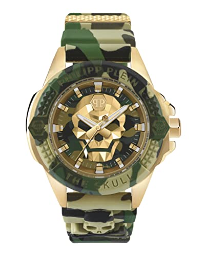 Philipp Plein Analógico mid-33167 Cover