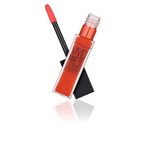 Maybelline Vivid Matte Liquid 25 Shot - vue 8