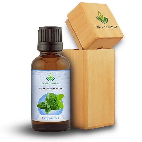 ペパーミント エッセンシャルオイル 100％ピュア 精油 アロマオイル 10mlのサムネイル