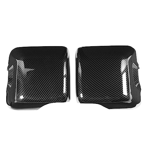 Couvercle de rétroviseur cassé Jeep Wrangler JL 2018+ solution rechange
