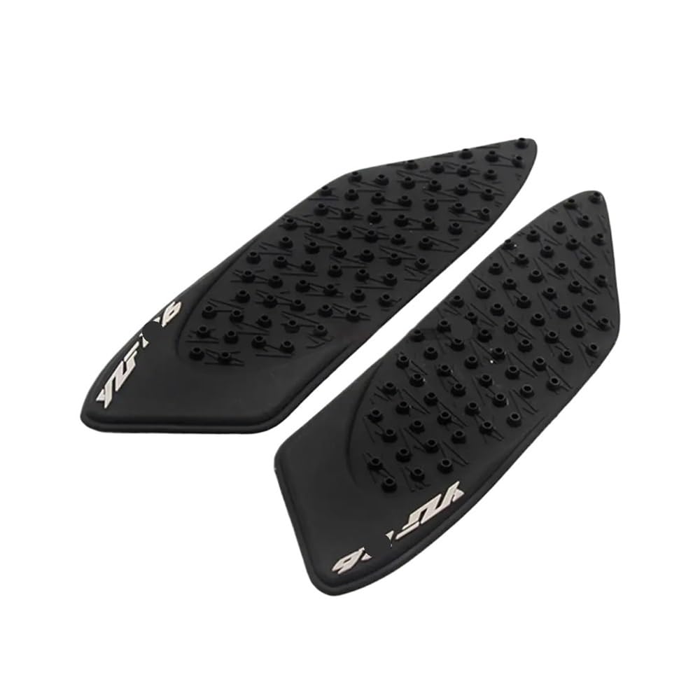 Protection de réservoir antidérapante moto YZF600 R6 2006 2007 autocollant genoux
