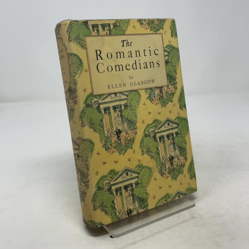 The Romantic Comedians [Unknown] B0006DK128 Book Cover