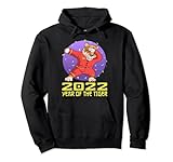 Photo Gallery capodanno cinese 2022 anno della tigre dabbing uomini donne felpa con cappuccio Photo Gallery capodanno cinese 2022 anno della tigre dabbing uomini donne felpa con cappuccio