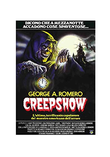 Stephen King - Contos de Terror [Estojo Amaray com Luva - 2DVD's]