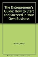 Entrepeneurs Guide 0399130055 Book Cover