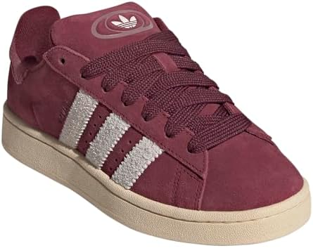 Adidas Originals Campus 00s Womens (Burgundy Red Off White, 6) : Buy Online  at Best Price in KSA - Souq is now Amazon.sa: Fashion