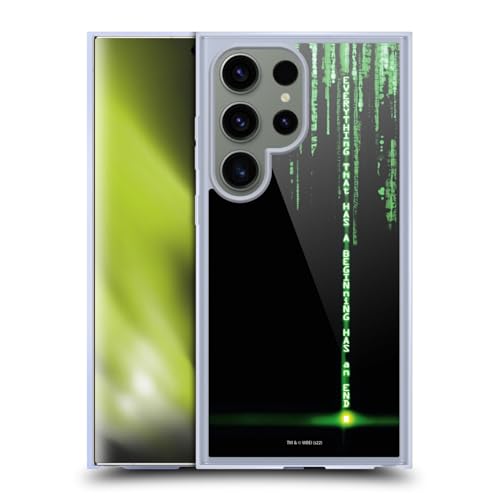 Coque Samsung Galaxy S24 Ultra 5G Matrix Revolutions MagSafe Head Case Designs