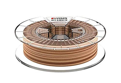 FormFutura EasyWood de 1,75u00a0mmu00a0u0096u00a0cedrou00a0u0096u00a0Impresora 3d filamento