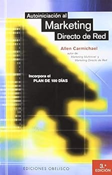 Paperback Autoiniciación al marketing directo de red [Spanish] Book