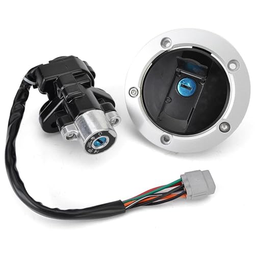 Llave de encendido y juego de cerradura Suzuki GSF1200S para solucionar fallos de arranque