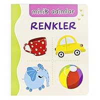 Renkler - Minik Adimlar 6051245324 Book Cover